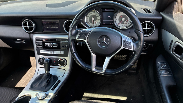 Mercedes-Benz SLK 250 CDI BlueEFFICIENCY 2dr Tip Auto Diesel Roadster